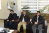 دیدار مدیرعامل پتروشیمی تبریز با سرپرست اداره کل استاندارد آذربایجان شرقی